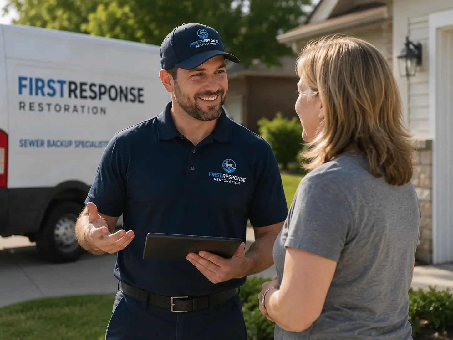 Holyoke, MN Sewer Backup Cleanup Q&A